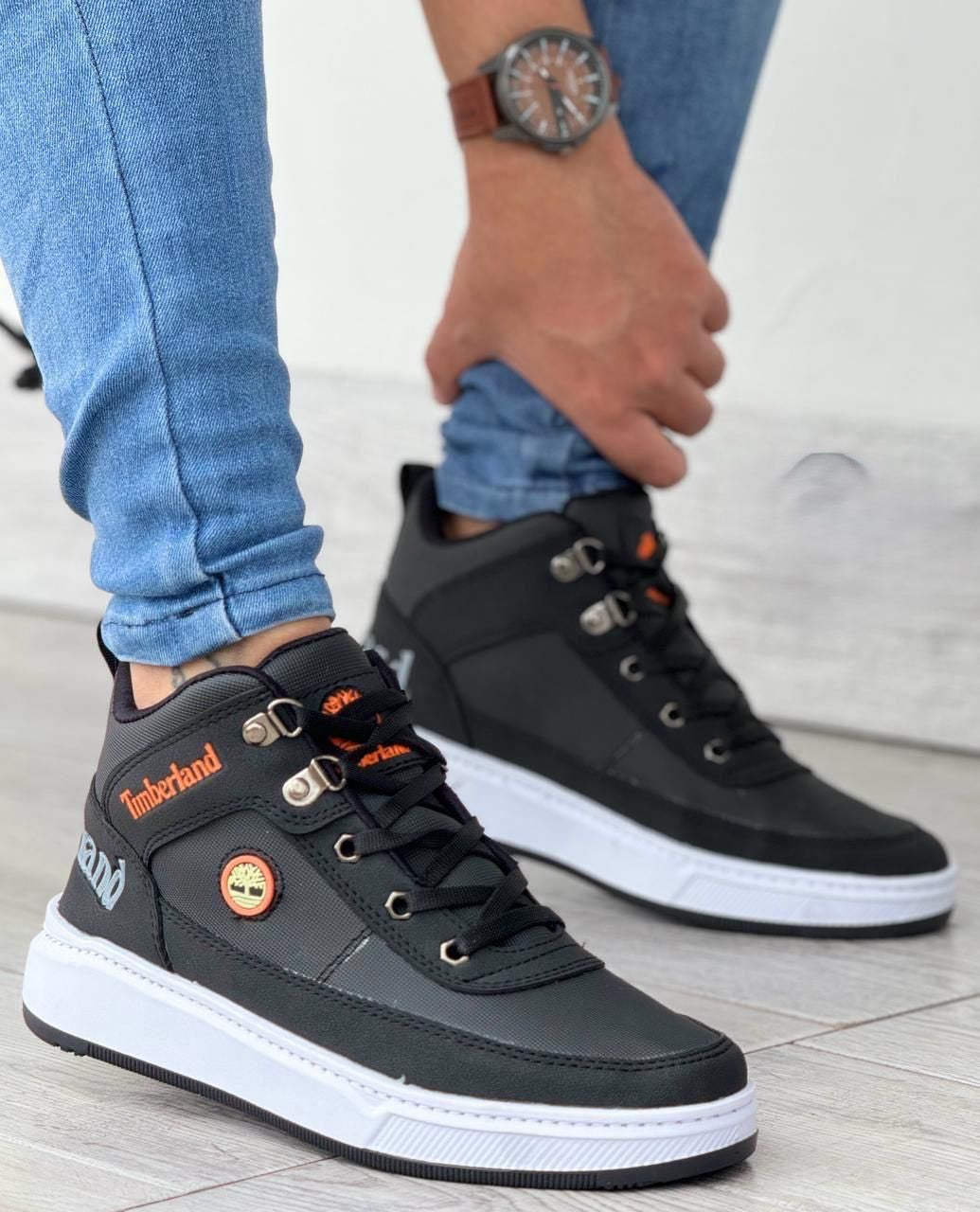 Botines Timberland B26 - 3 Colores