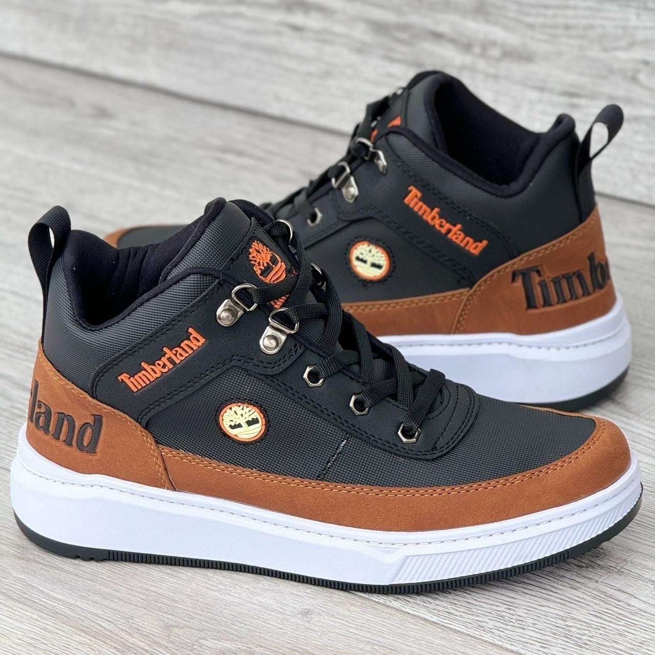 Botines Timberland B26 - 3 Colores