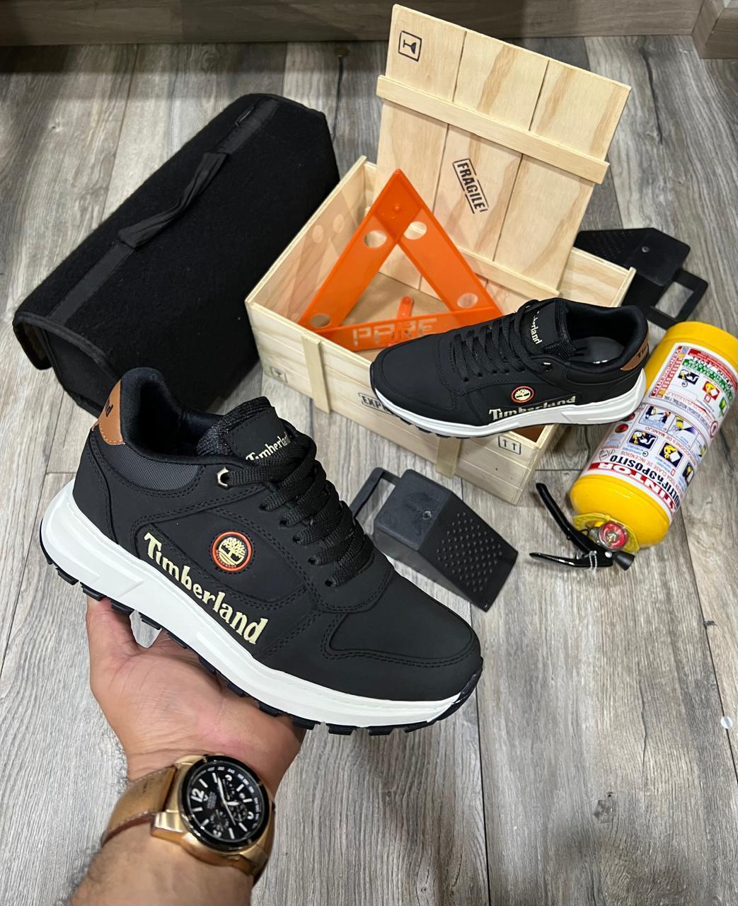 Botines Timberland L26 - 4 Colores