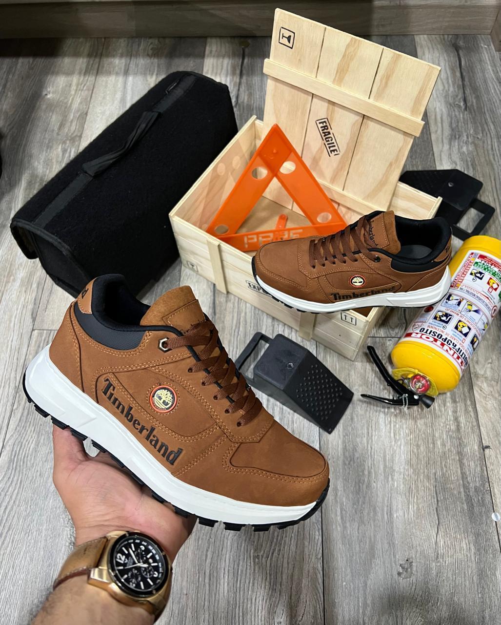 Botines Timberland L26 - 4 Colores