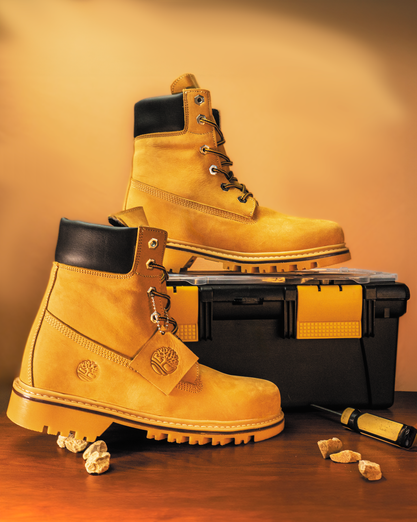 Botas Timberland Clásicas 1.1
