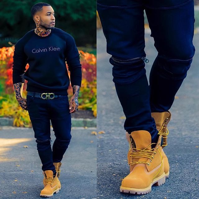 Botas Timberland Clásicas 1.1