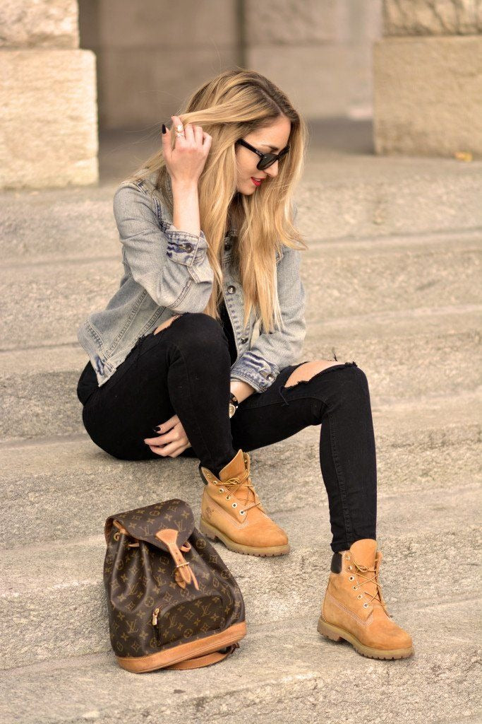Botas Timberland Clásicas 1.1