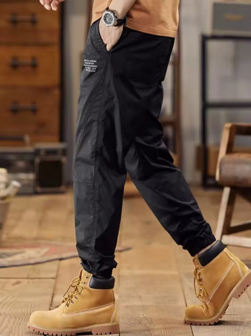 Botas Timberland Clásicas + Jogger Genérico Negro