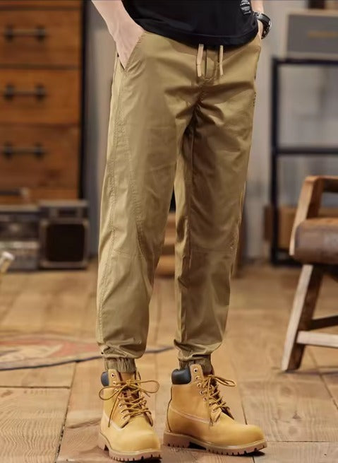 Botas Timberland Clásicas + Jogger Genérico Negro