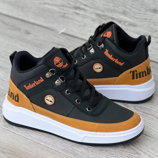 Botines Timberland B26 - 3 Colores