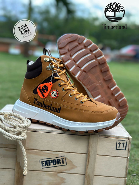 Botas Timberland L26 - 4 Colores