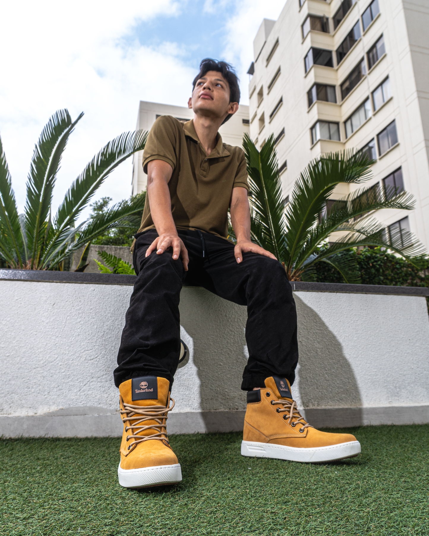 Botines Timberland Maple Grove 1.1