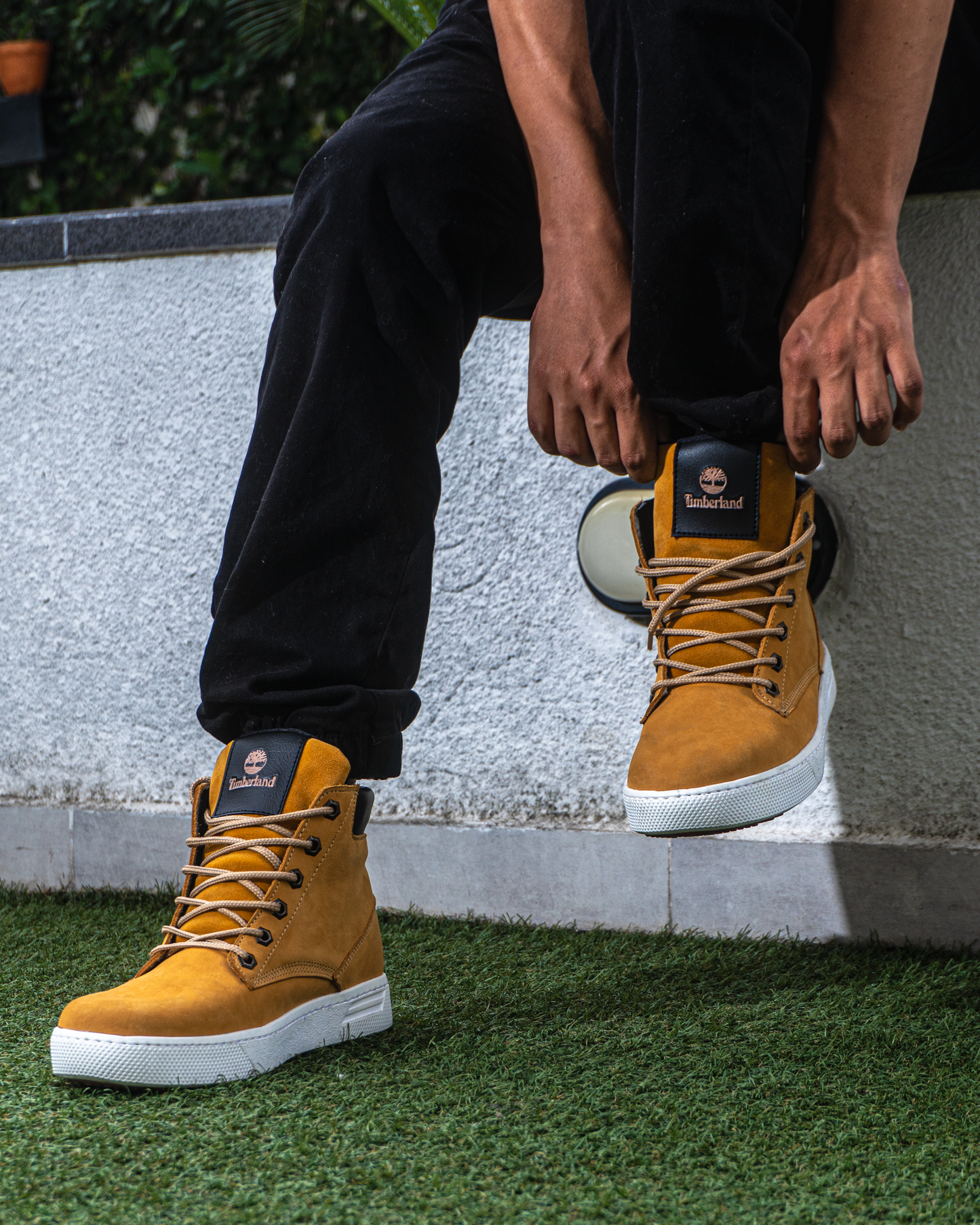 Botines Timberland Maple Grove 1.1